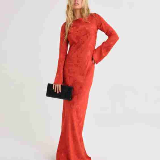 Sweet Talker Maxi Dress
