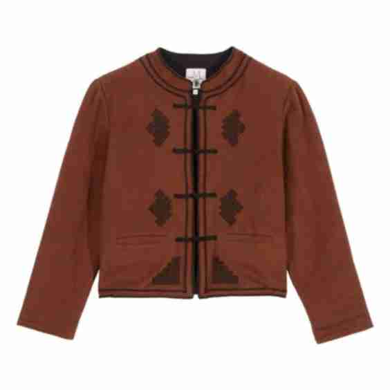 Jasper Jacket
