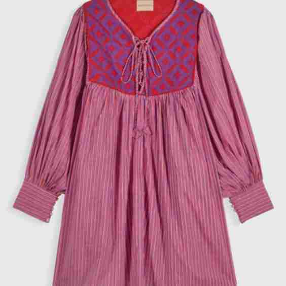 Maquis Dress