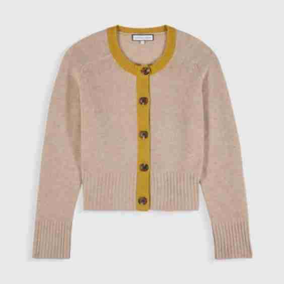 Leti Cardigan