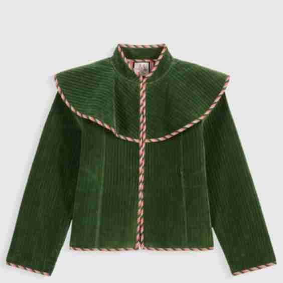 Jardin Jacket