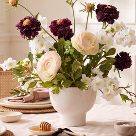 Fauxever Florals