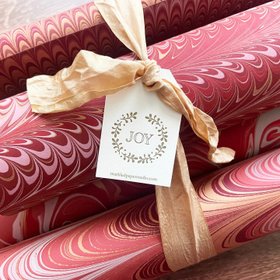 Marbled Paper Studio