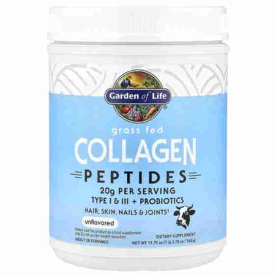 Grass Fed Collagen Peptides Unflavored
