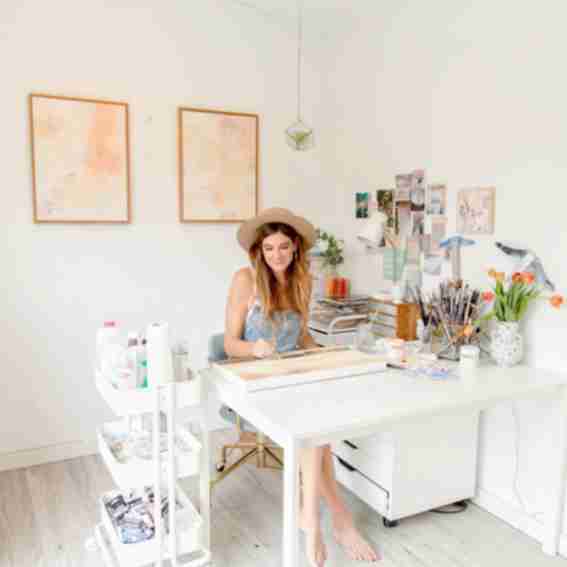 Stefanie Bales Fine Art Reviews