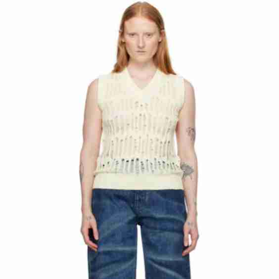 Off-White Yves Vest            