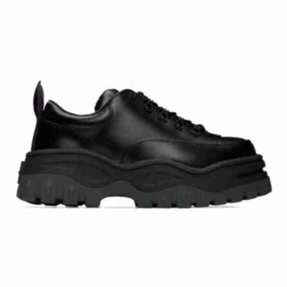 Black Angel Sneakers            