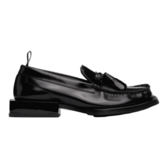 Black Rio Loafers
