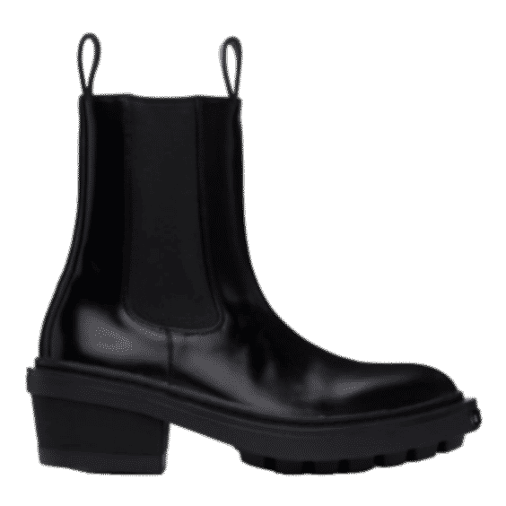 Black Nikita II Chelsea Boots
