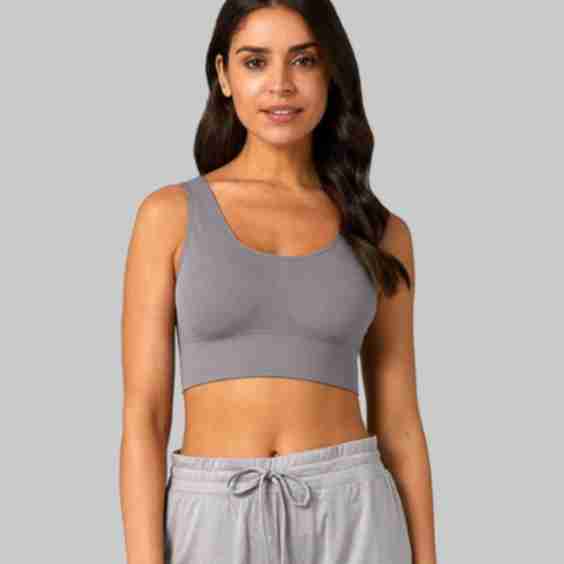 Scoop Longline Comfort Bra