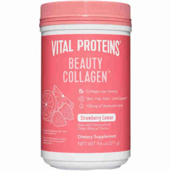 Beauty Collagen - Strawberry Lemon Powder