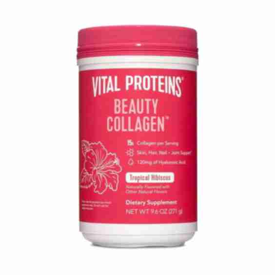 Beauty Collagen - Tropical Hibiscus