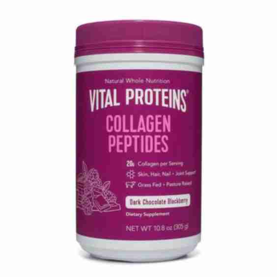 Collagen Peptides - Dark Chocolate Blackberry