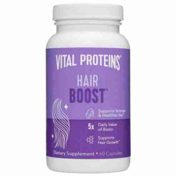 Hair Boost