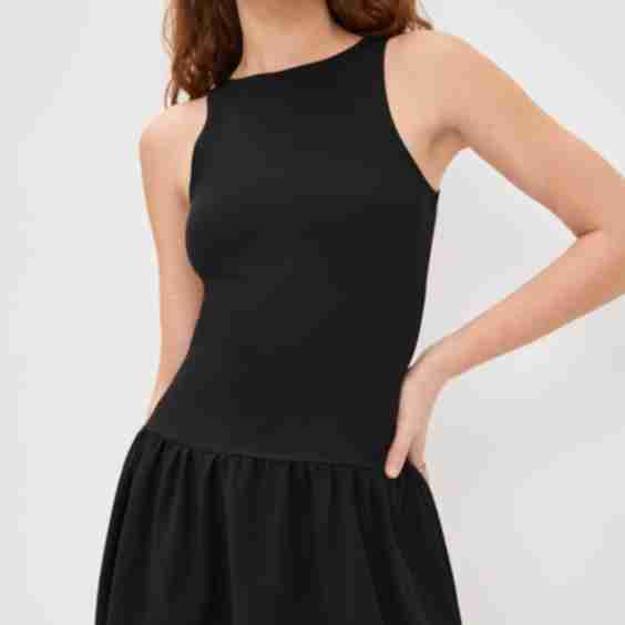Shayna Dress