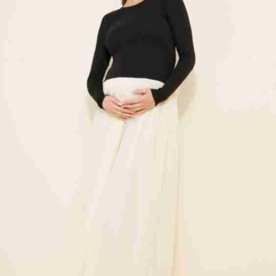 Maternity Rosie Maxi Dress