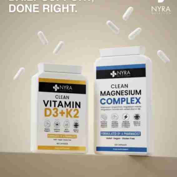 NYRA NUTRITION Reviews