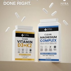NYRA NUTRITION