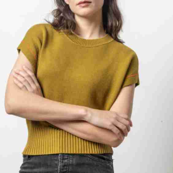 Wedge Sweater