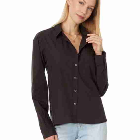 Lilla P Button Down