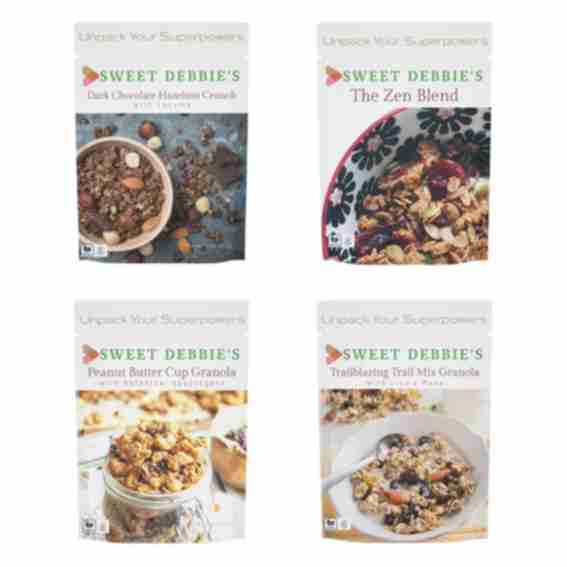 Sweet Debbie's Reviews