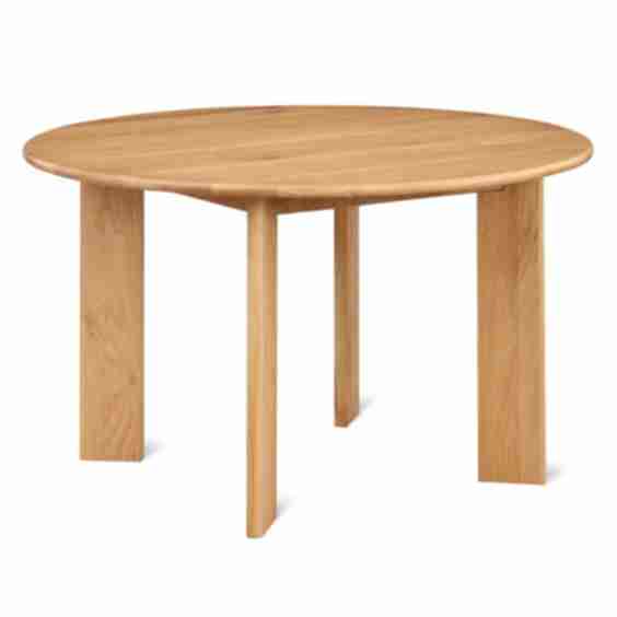 Frame Round Dining Table