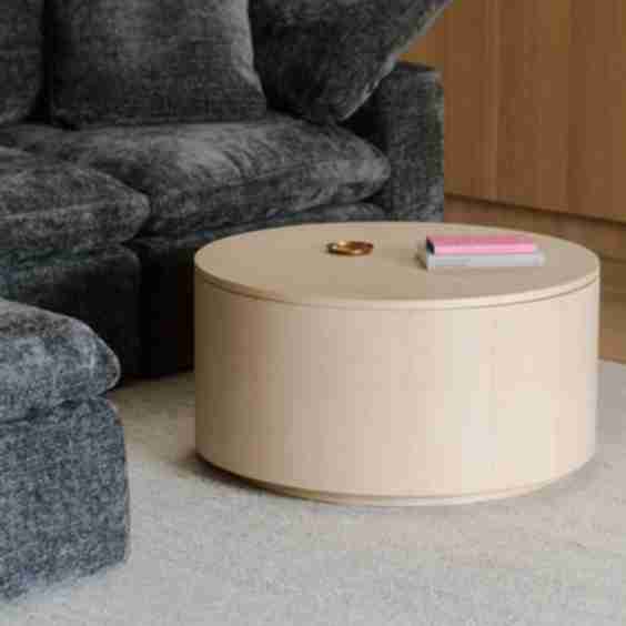 Orbit Storage Coffee Table