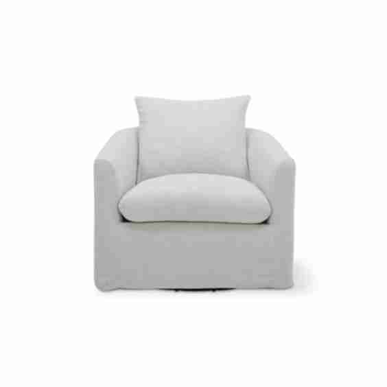 Sink In Swivel Lounge Chair