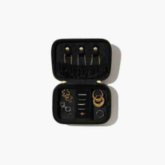 Travel Jewelry Case