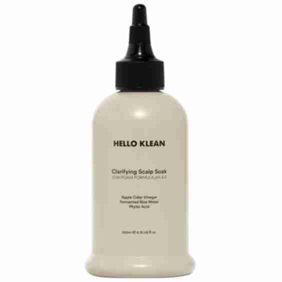 Clarifying Scalp Soak