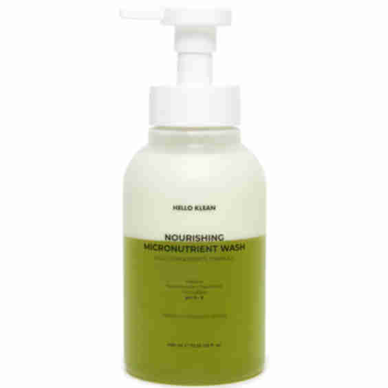 Nourishing Micronutrient Wash