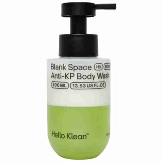 Blank Space Anti-KP Body Wash