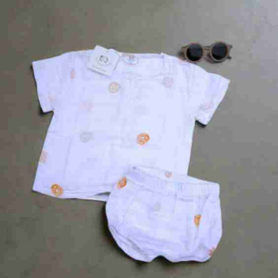 Muslin Sets 