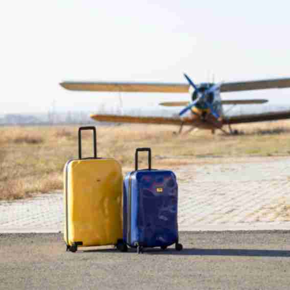 Crash Baggage Reviews