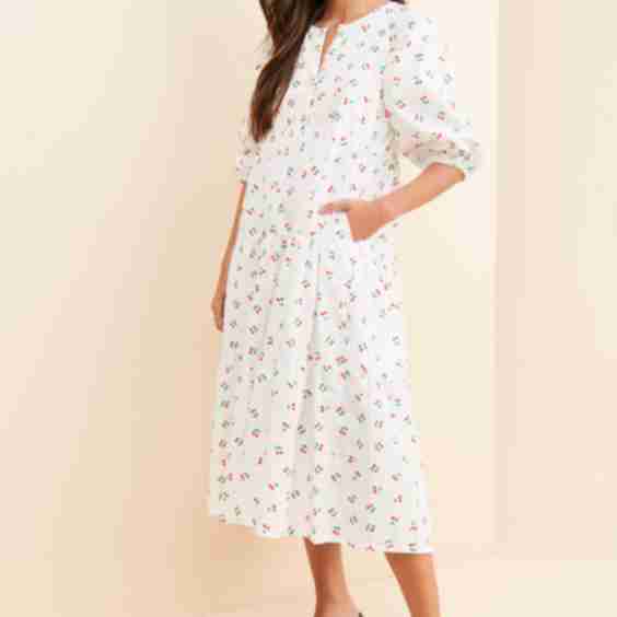 Eviecras Midi Dress