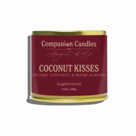 Coconut Kisses