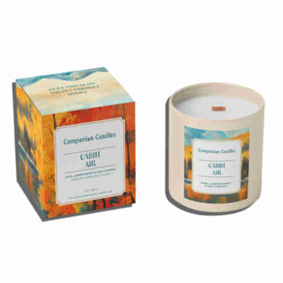 Cabin Air Candles