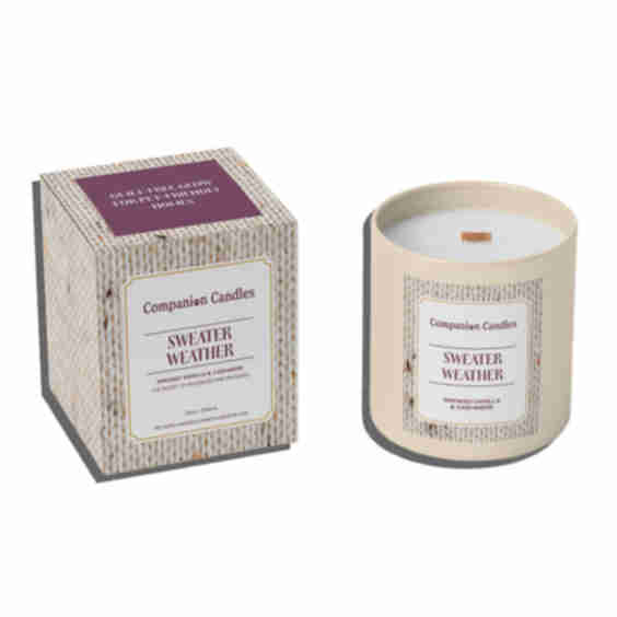 Sweater Weather Candles