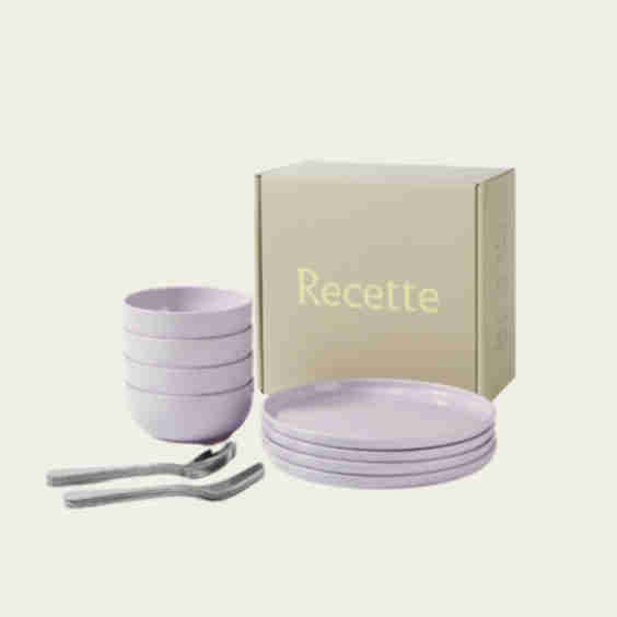 Complete Dinnerware Set
