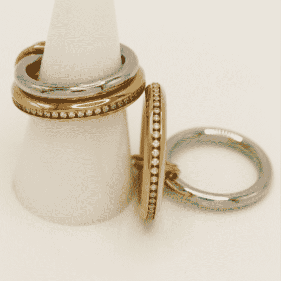 Cantil Ring