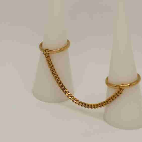 Muza Ring Chain