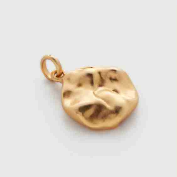 Cast Keshi Pearl Pendant
