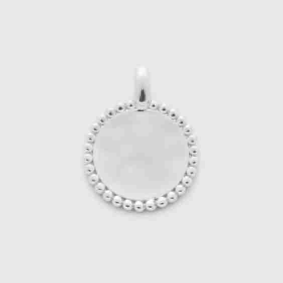 Deia Beaded Pendant