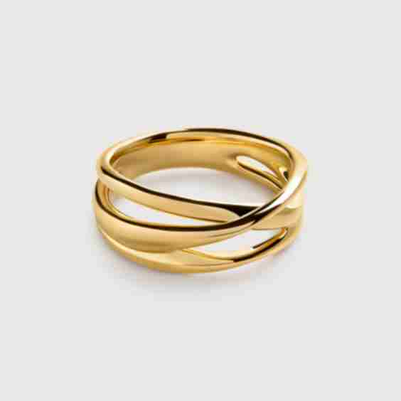 Nura Crossover Ring