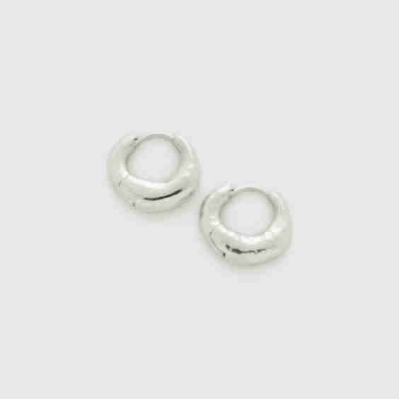Deia Huggie Earrings