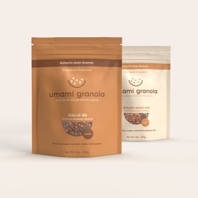 Umami Granola