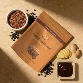 Umami Granola
