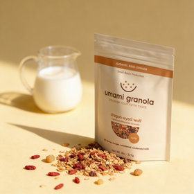 Umami Granola