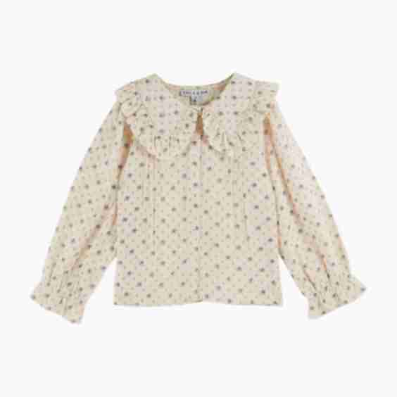Block Print Blouse 