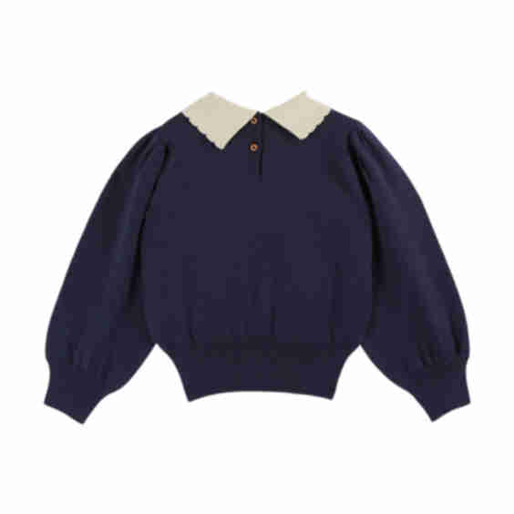 Collared Sweater